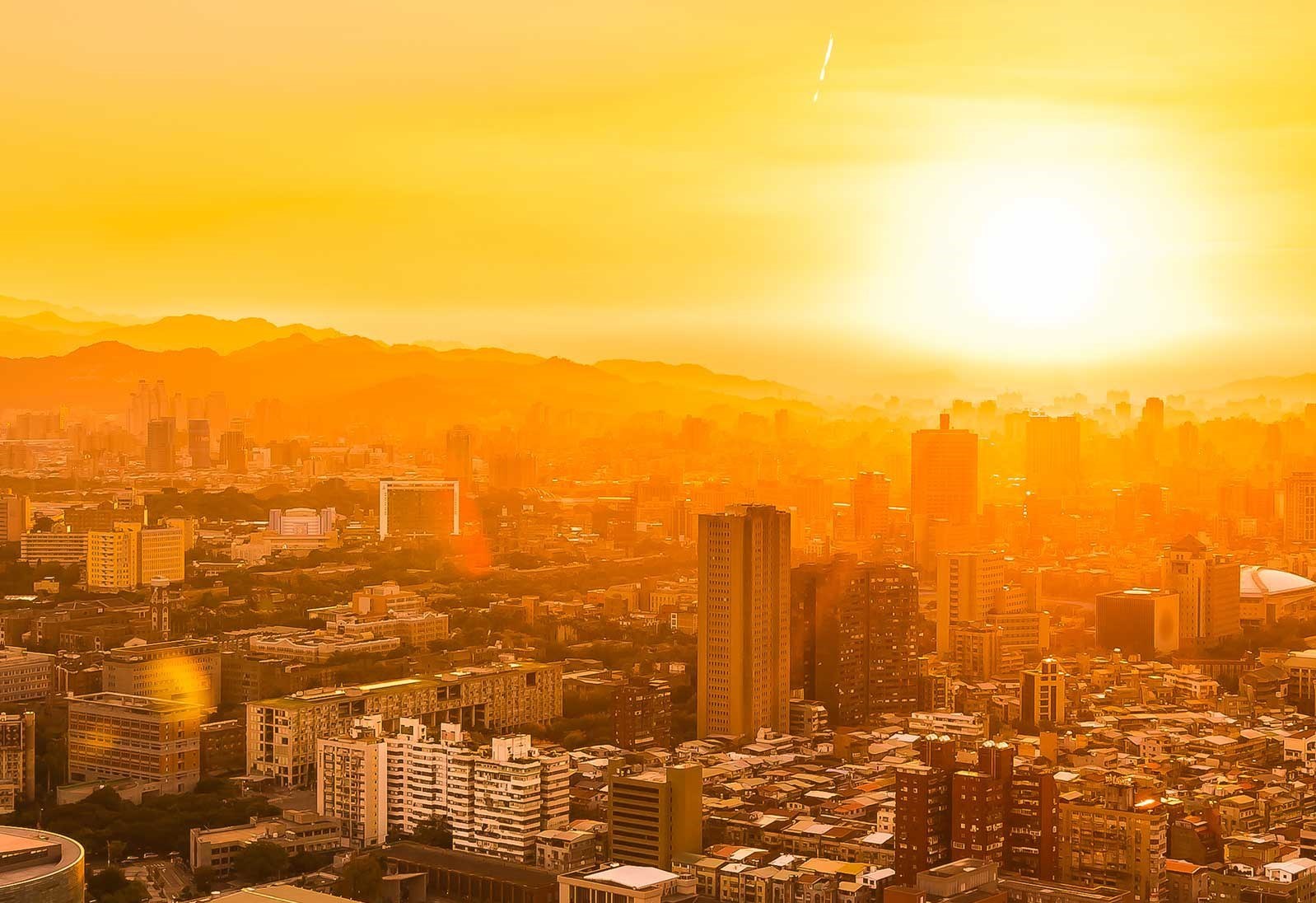 “دوشنبه” گرمترین روز تاریخ جهان بود “دوشنبه” گرمترین روز تاریخ جهان بود