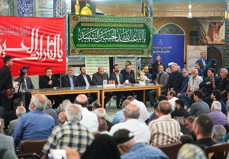 رفع مشکل ۳۰ ساله مالکیت ۳۲۰۰ نفر از اهالی منطقه سوهانک تهران رفع مشکل ۳۰ ساله مالکیت ۳۲۰۰ نفر از اهالی منطقه سوهانک تهران