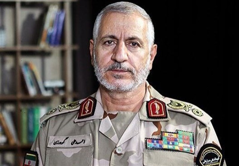 مرزبانی حامی کولبران قانونی است مرزبانی حامی کولبران قانونی است