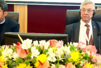 کنفرانس گسترش کریدور بین المللی شمال به جنوب