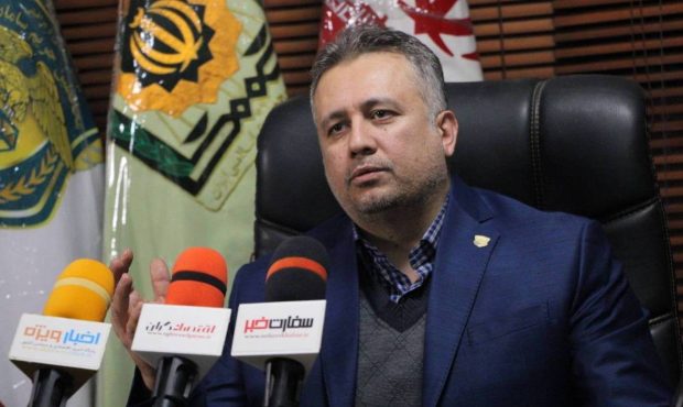 پایه گذار و بنیانگذار تشریفات و گارد بانک ها در کشور