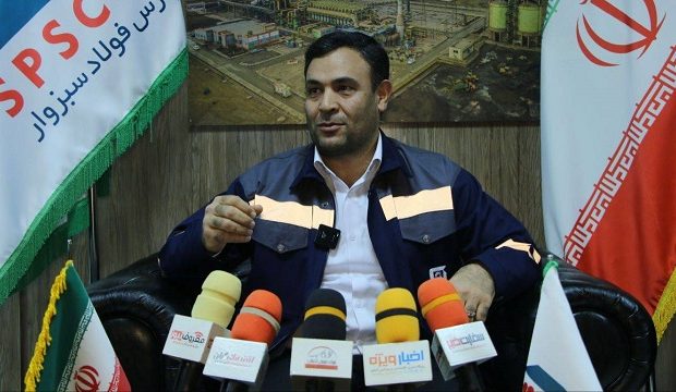 پارس فولاد سبزوار؛ نمونه موفق پیوند تولید صنعتی و مسئولیت‌پذیری زیست‌محیطی